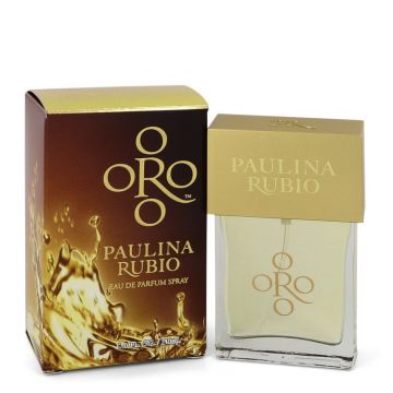 Paulina Rubio Oro  Eau de Parfum 30ml Damen