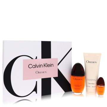 Calvin Klein Obsession gift sets