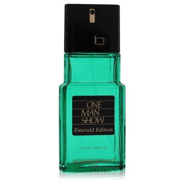 Jacques Bogart One Man Show Emerald Eau de Toilette 100ml Men