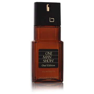 Jacques Bogart One Man Show Oud Edition Eau de Toilette 100 ml Men