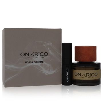 Onyrico Rossa Boheme Eau de Parfum 100ml Femmes