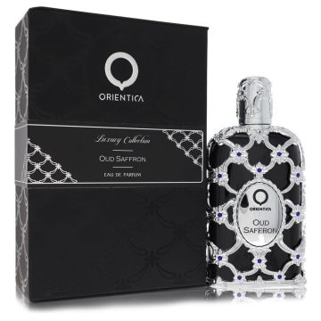 Al Haramain Orientica Oud Saffron Eau de Parfum 150 ml