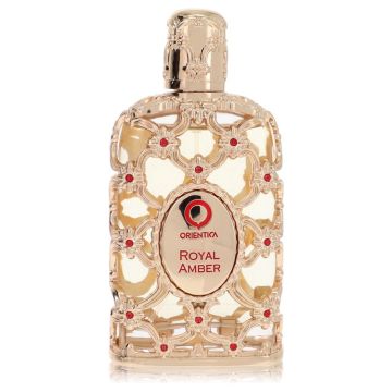Orientica  Royal Amber Eau de Parfum 80 ml