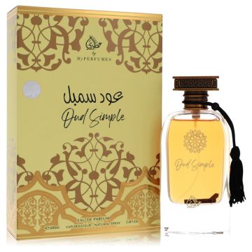 My Perfumes Oud Simple Eau de Parfum 100 ml