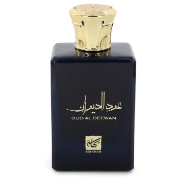 Rihanah Oud Al Deewan Eau de Parfum 100 ml