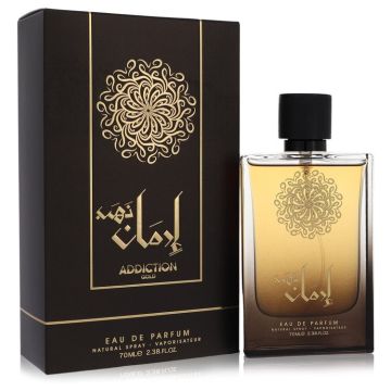 Ozareej Addiction Gold Eau de Parfum 70 ml
