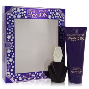 Elizabeth Taylor Passion Gift Sets