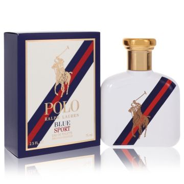 Ralph Lauren Polo Blue Sport Eau de Toilette 75 ml