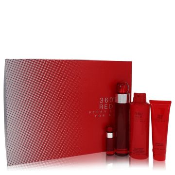 Perry Ellis 360 Red gift sets