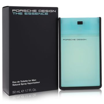 Porsche The Essence Eau de Toilette 50ml Hommes