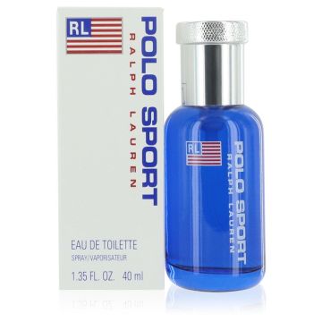 POLO SPORT de Ralph Lauren Eau De Toilette Spray 38 ml