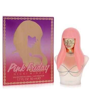 Nicki Minaj Pink Friday Eau de Parfum 50 ml