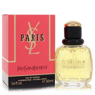 Yves Saint Laurent Paris Eau de Parfum 50ml Femmes