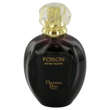 Christian Dior Poison Eau de Toilette 50 ml