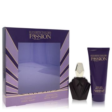 Elizabeth Taylor Passion Gift Sets