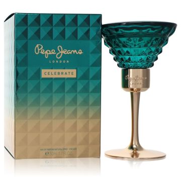 Pepe Jeans London Pepe Jeans Celebrate Eau de Parfum 50 ml