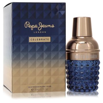 Pepe Jeans London Pepe Jeans Celebrate Eau de Parfum 50 ml Hommes
