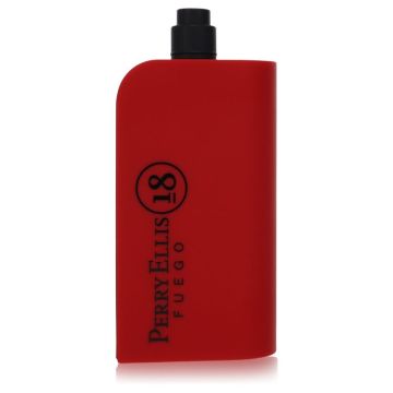 Perry Ellis  18 Fuego Eau de Toilette 100 ml