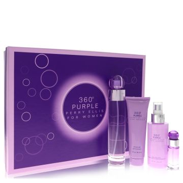 Perry Ellis 360 Purple gift sets