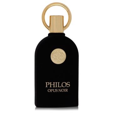 Maison Alhambra Philos Opus Noir Eau de Parfum 100 ml