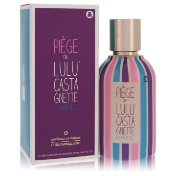 Lulu Castagnette Piege De  Purple Eau de Parfum 100 ml
