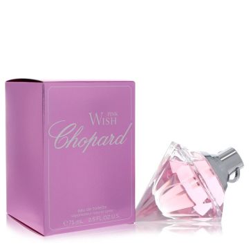Chopard Pink Wish Eau de Toilette 75 ml