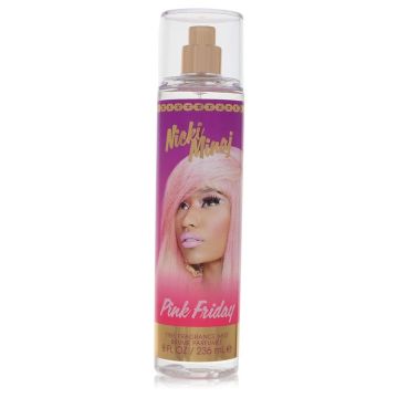 Nicki Minaj Pink Friday Body Spray 240 ml