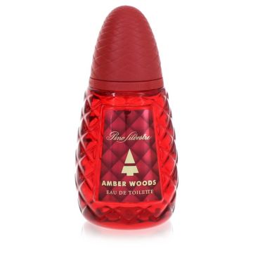 Pino Silvestre  Amber Woods Eau de Toilette 75 ml (Tester)
