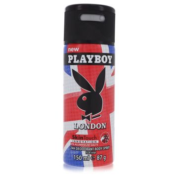 Playboy  London Deodorant Spray 150 ml
