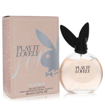 Playboy  Play It Lovely Eau de Toilette 60 ml