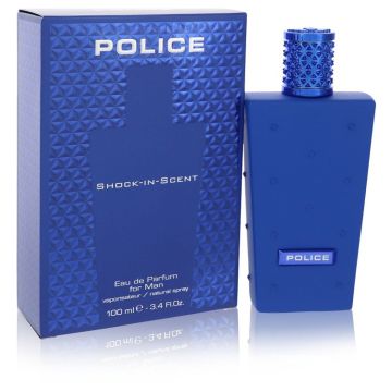 Police Colognes Police Shock In Scent Eau de Parfum 100 ml
