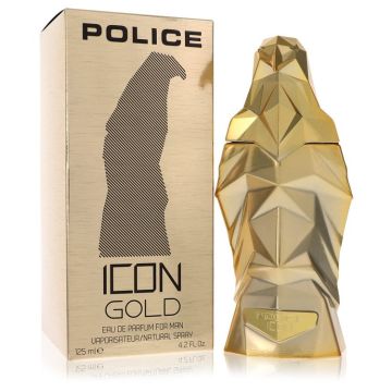 Police Colognes Police Icon Gold Eau de Parfum 125 ml