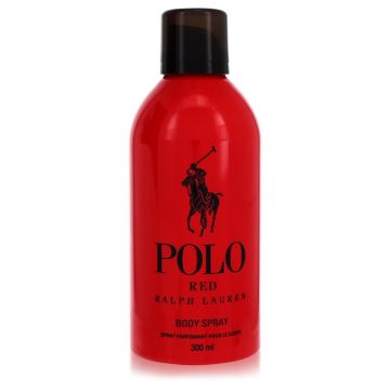 Ralph Lauren Polo Red Body Spray 300 ml