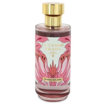 Prada  La Femme Water Splash Eau de Toilette 151ml Damen