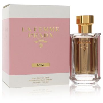 Prada  La Femme L'eau Eau de Toilette 50 ml