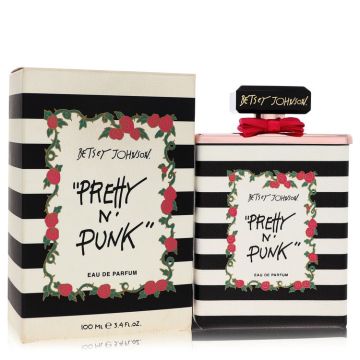 Betsey Johnson Pretty N' Punk Eau de Parfum 100 ml