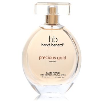 Harve Benard Precious Gold Eau de Parfum 100 ml