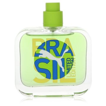 Puma  Green Brazil Eau de Toilette 38 ml (Tester)