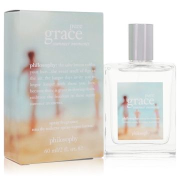 Philosophy Pure Grace Summer Moments Eau de Toilette 60ml Women