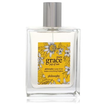 Philosophy Pure Grace Pop Of Sun Eau de Toilette 120ml Damen
