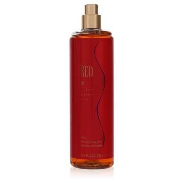 Giorgio Beverly Hills Red Body Spray 240ml Femmes (Tester)