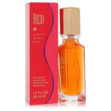 Giorgio Beverly Hills Red Eau de Toilette 30 ml