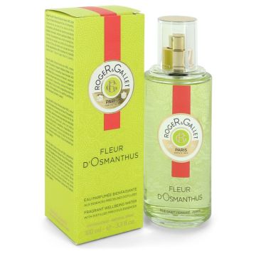 Roger & Gallet Fleur D'Osmanthus Fragrant Wellbeing Water Spray 3.3 oz 100 ml