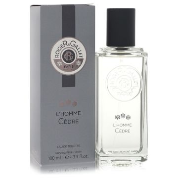 Roger & Gallet  L'Homme Cedre Eau de Toilette 100 ml