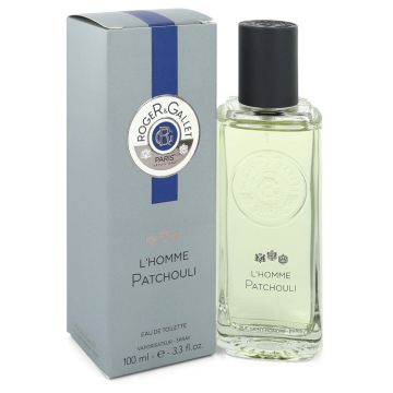 Roger & Gallet  L'Homme Patchouli Eau de Toilette 100 ml