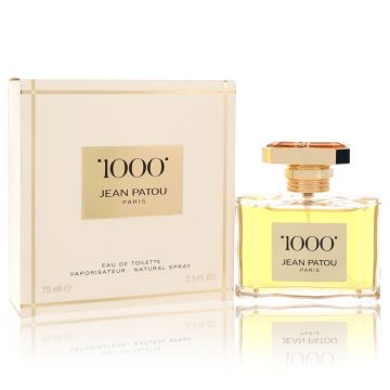 Jean Patou 1000 Eau de Toilette 75 ml