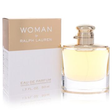 Ralph Lauren  Woman Eau de Parfum 50ml Femmes