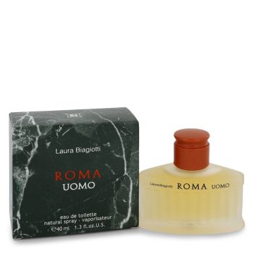 Laura Biagiotti Roma Eau de Toilette 38 ml