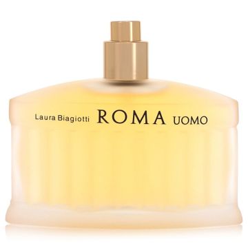 Laura Biagiotti Roma Eau de Toilette 125 ml (Tester)