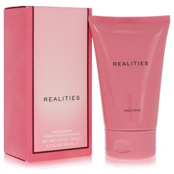 Liz Claiborne Realities (New) Handcrème 125 ml